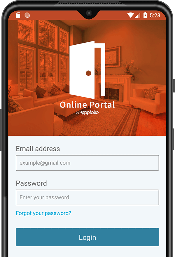 Appfolio mobile app